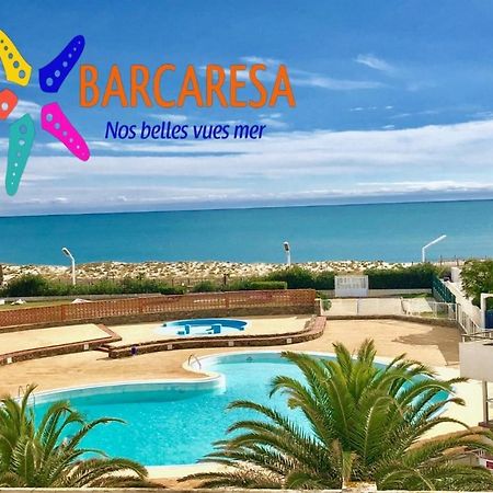 Barcaresa-Appartement Belle Vue Mer Piscine Tennis Mini Golf Wifi Le Barcarès Exterior foto