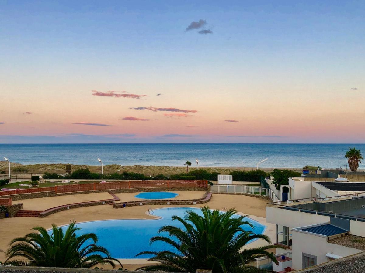 Barcaresa-Appartement Belle Vue Mer Piscine Tennis Mini Golf Wifi Le Barcarès Exterior foto