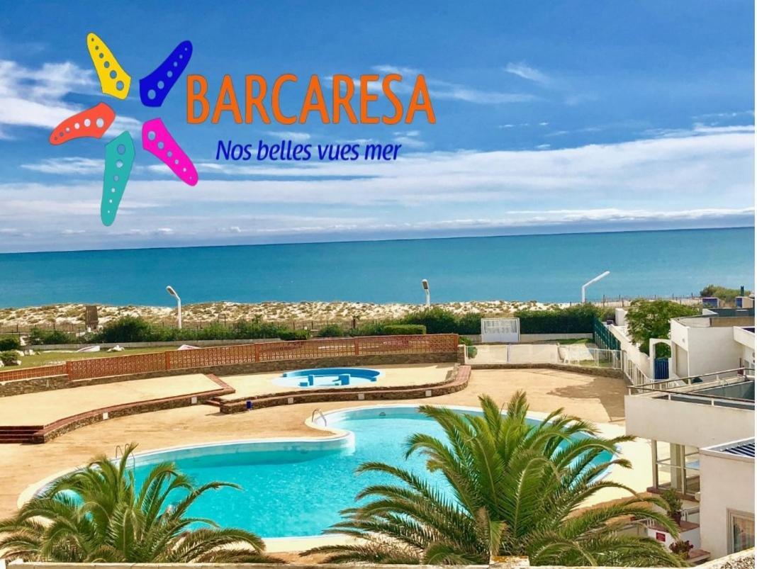 Barcaresa-Appartement Belle Vue Mer Piscine Tennis Mini Golf Wifi Le Barcarès Exterior foto