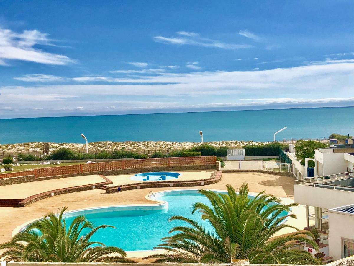 Barcaresa-Appartement Belle Vue Mer Piscine Tennis Mini Golf Wifi Le Barcarès Exterior foto