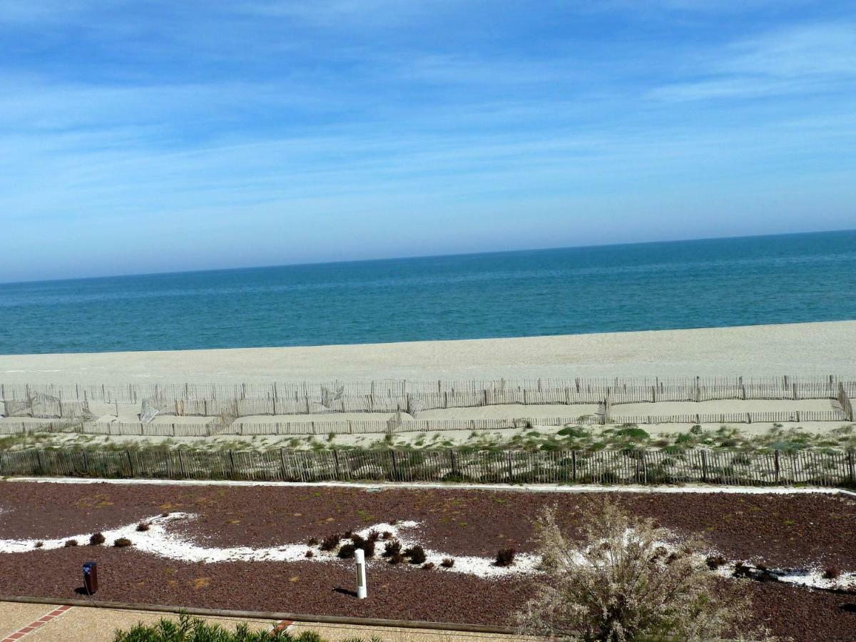 Barcaresa-Appartement Belle Vue Mer Piscine Tennis Mini Golf Wifi Le Barcarès Exterior foto