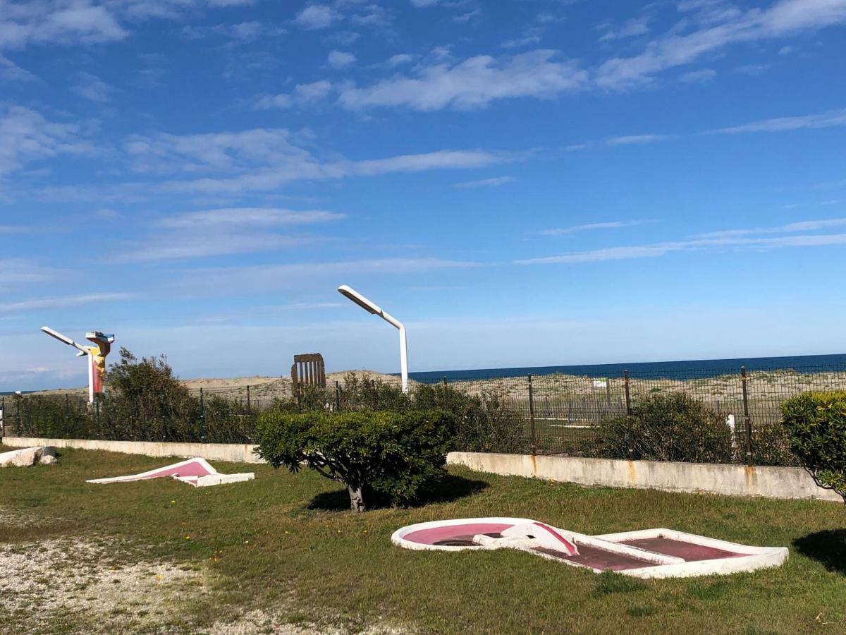 Barcaresa-Appartement Belle Vue Mer Piscine Tennis Mini Golf Wifi Le Barcarès Exterior foto