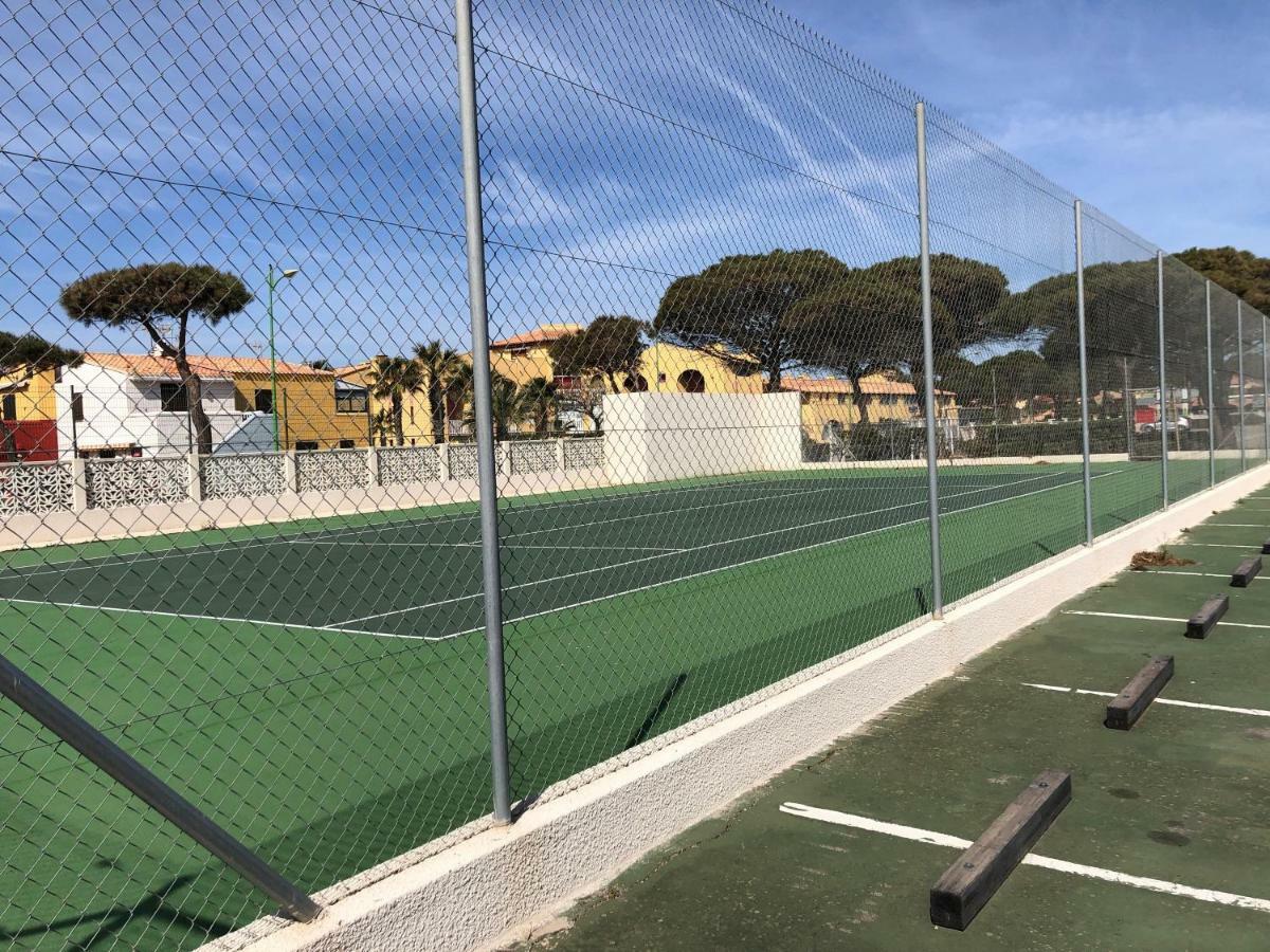 Barcaresa-Appartement Belle Vue Mer Piscine Tennis Mini Golf Wifi Le Barcarès Exterior foto