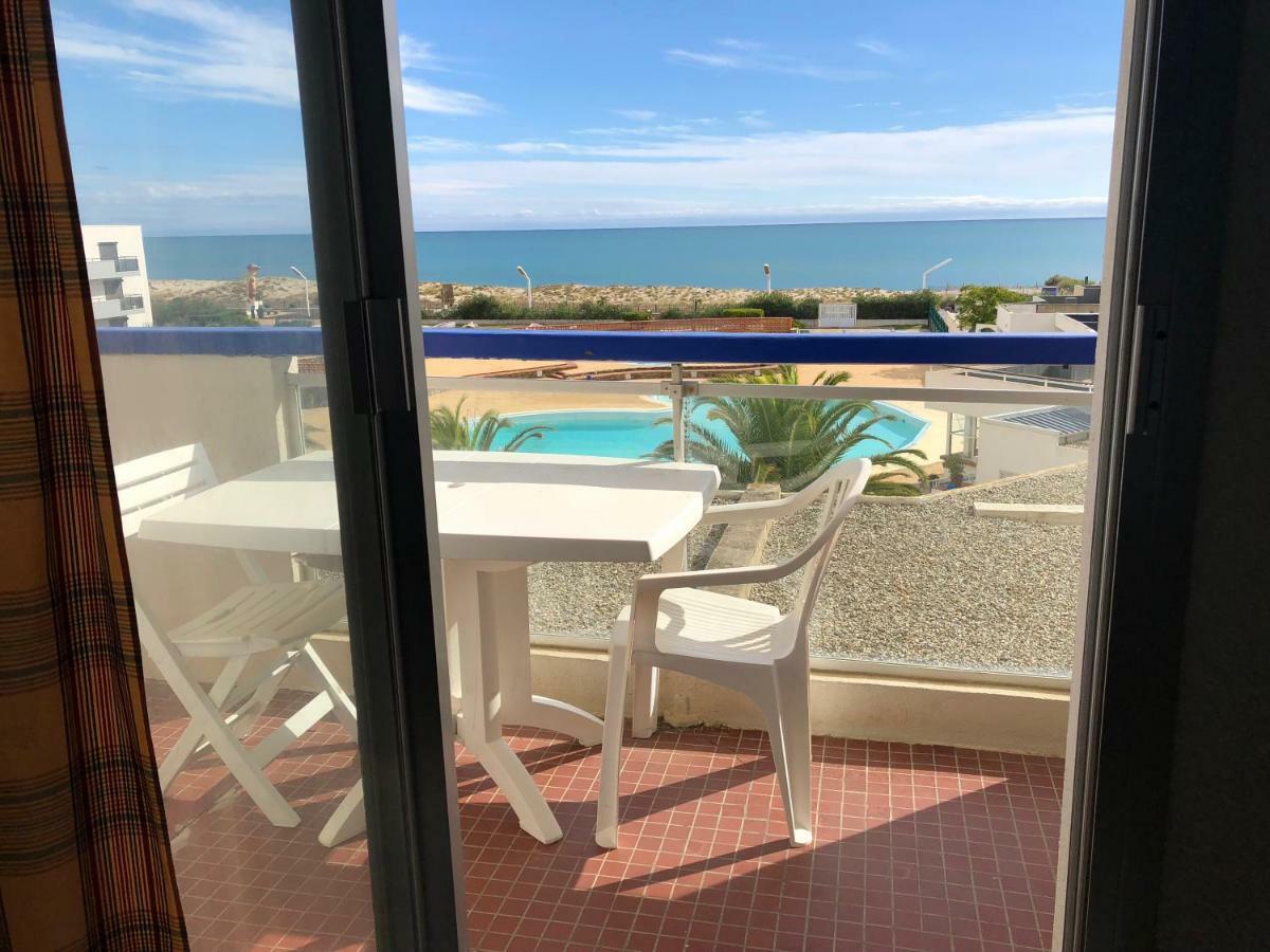 Barcaresa-Appartement Belle Vue Mer Piscine Tennis Mini Golf Wifi Le Barcarès Exterior foto
