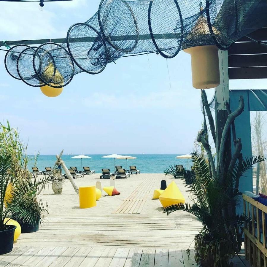 Barcaresa-Appartement Belle Vue Mer Piscine Tennis Mini Golf Wifi Le Barcarès Exterior foto